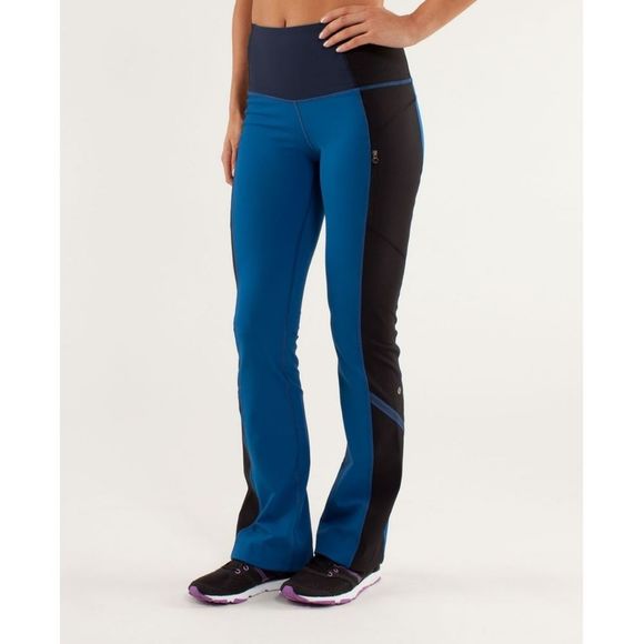Lululemon Run: Ice Queen Pant size 8 - Picture 1 of 8